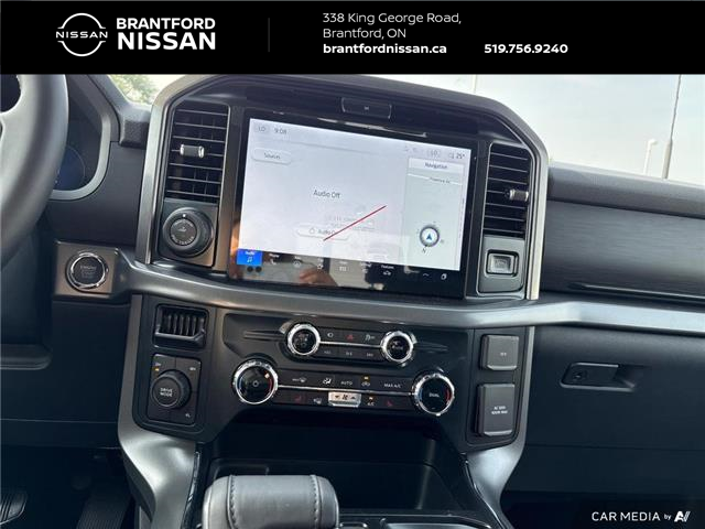 2025 Ford F-150 XLT (Stk: 5F198072) in Brantford - Image 17 of 23