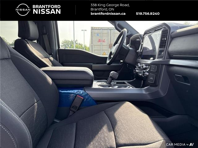 2025 Ford F-150 XLT (Stk: 5F198072) in Brantford - Image 20 of 23
