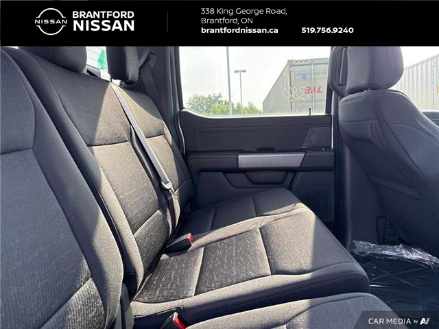 2025 Ford F-150 XLT (Stk: 5F198072) in Brantford - Image 21 of 23