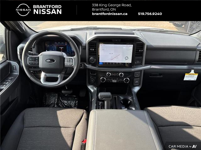 2025 Ford F-150 XLT (Stk: 5F198072) in Brantford - Image 22 of 23