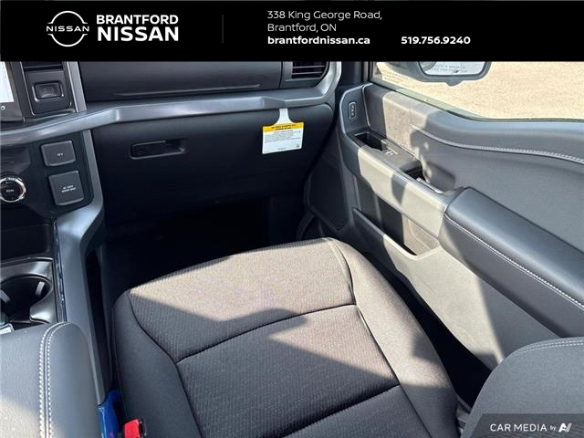2025 Ford F-150 XLT (Stk: 5F198072) in Brantford - Image 23 of 23