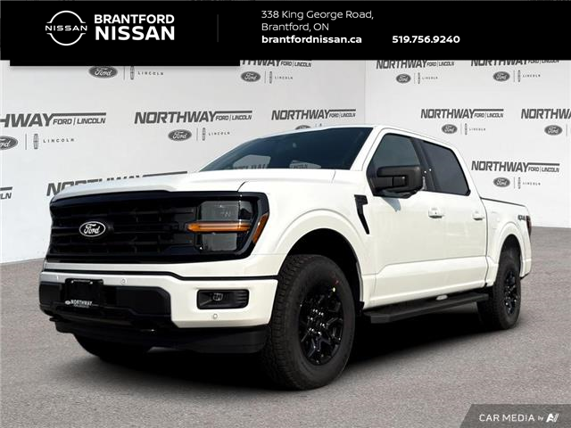 2025 Ford F-150 XLT (Stk: 5F174925) in Brantford - Image 1 of 22