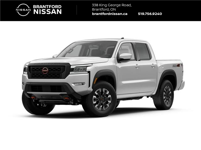 2024 Nissan Frontier PRO-4X (Stk: N20669) in Brantford - Image 1 of 16
