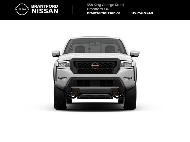 2024 Nissan Frontier PRO-4X (Stk: N20669) in Brantford - Image 3 of 16