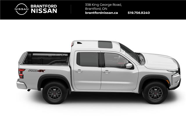 2024 Nissan Frontier PRO-4X (Stk: N20669) in Brantford - Image 7 of 16