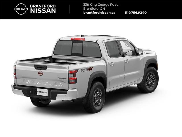 2024 Nissan Frontier PRO-4X (Stk: N20669) in Brantford - Image 9 of 16