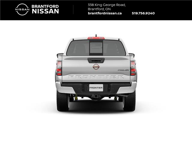 2024 Nissan Frontier PRO-4X (Stk: N20669) in Brantford - Image 11 of 16