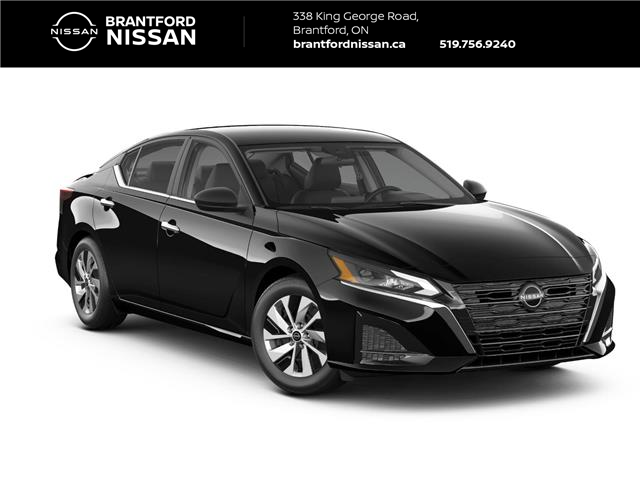 2025 Nissan Altima S (Stk: N21158) in Brantford - Image 5 of 16