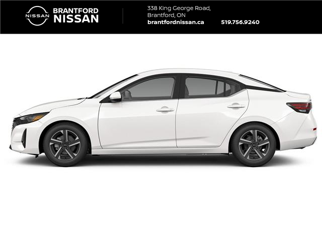 2025 Nissan Sentra SV (Stk: N21271) in Brantford - Image 15 of 16