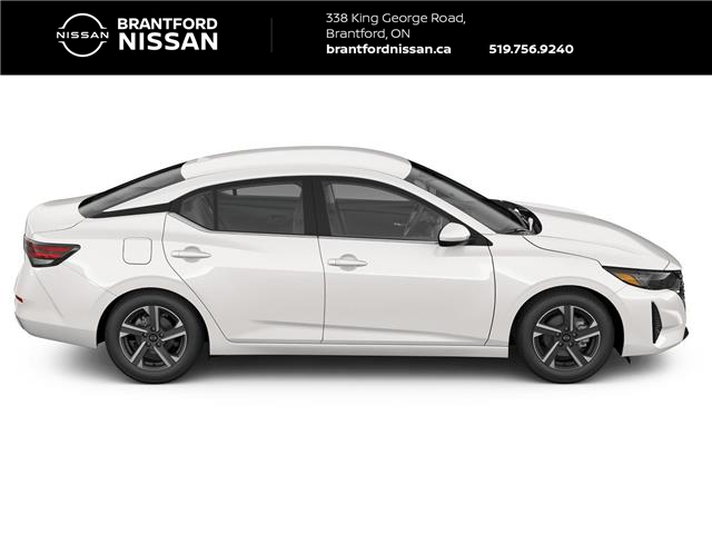 2025 Nissan Sentra SV (Stk: N21279) in Brantford - Image 7 of 16