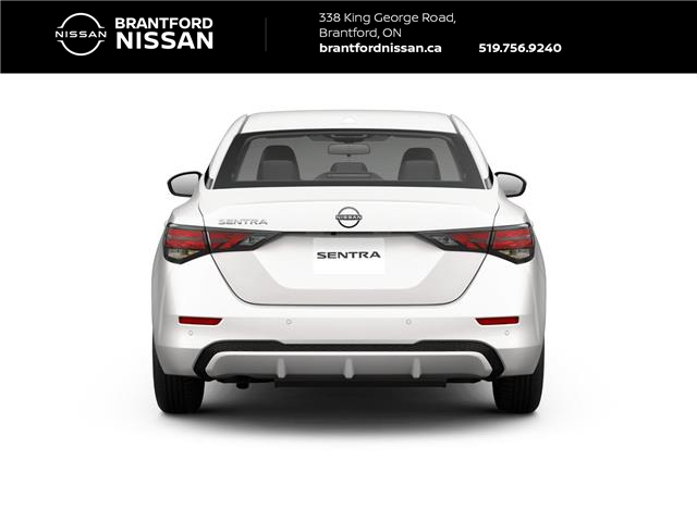 2025 Nissan Sentra SV (Stk: N21279) in Brantford - Image 11 of 16