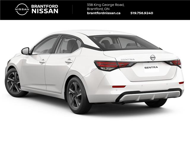 2025 Nissan Sentra SV (Stk: N21279) in Brantford - Image 13 of 16