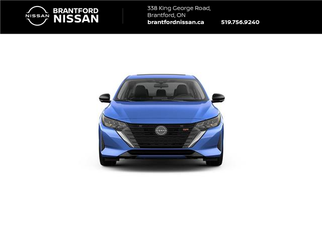 2025 Nissan Sentra SR (Stk: N21285) in Brantford - Image 3 of 16