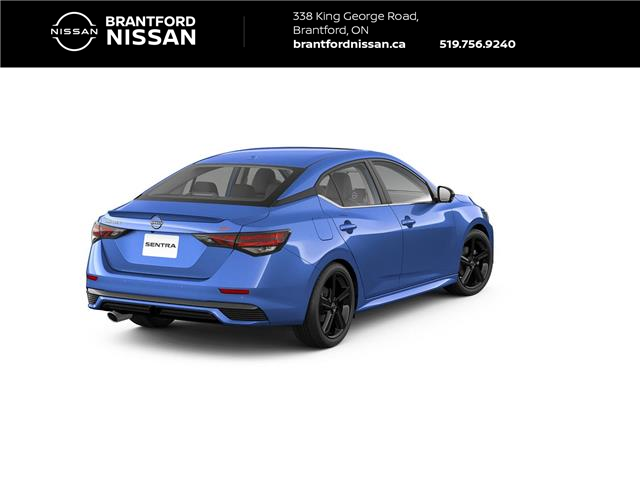 2025 Nissan Sentra SR (Stk: N21285) in Brantford - Image 9 of 16