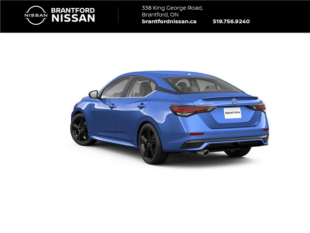 2025 Nissan Sentra SR (Stk: N21285) in Brantford - Image 13 of 16