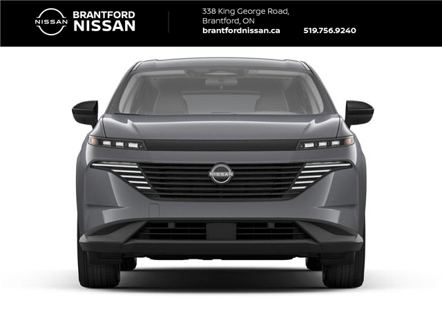 2025 Nissan Murano SV (Stk: N21287) in Brantford - Image 3 of 16