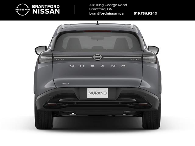 2025 Nissan Murano SV (Stk: N21287) in Brantford - Image 11 of 16