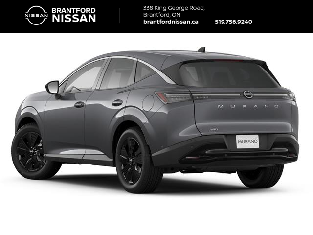 2025 Nissan Murano SV (Stk: N21287) in Brantford - Image 13 of 16