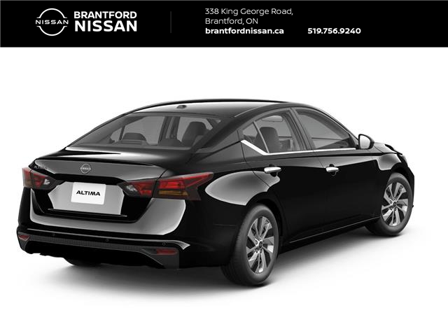 2025 Nissan Altima S (Stk: N21158) in Brantford - Image 10 of 16