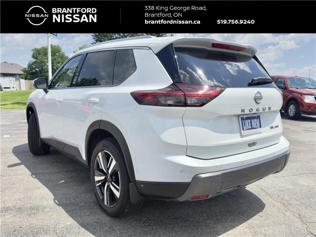 2025 Nissan Rogue SL (Stk: P7023) in Brantford - Image 3 of 60