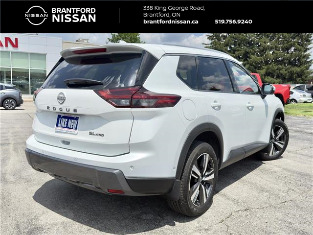 2025 Nissan Rogue SL (Stk: P7023) in Brantford - Image 5 of 60