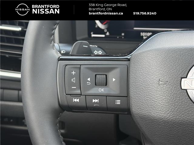 2025 Nissan Rogue SL (Stk: P7023) in Brantford - Image 17 of 60