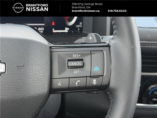 2025 Nissan Rogue SL (Stk: P7023) in Brantford - Image 19 of 60