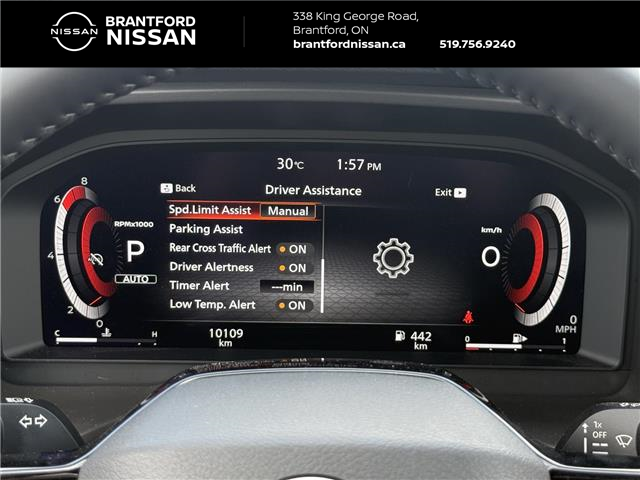 2025 Nissan Rogue SL (Stk: P7023) in Brantford - Image 25 of 60