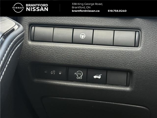 2025 Nissan Rogue SL (Stk: P7023) in Brantford - Image 37 of 60