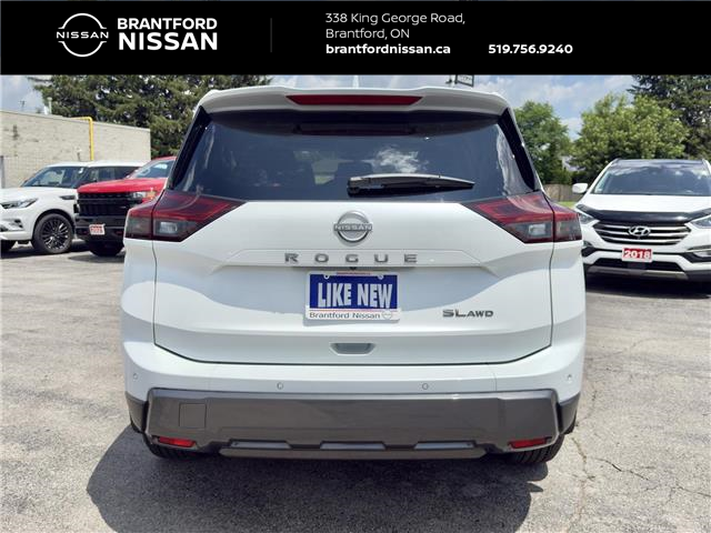 2025 Nissan Rogue SL (Stk: P7023) in Brantford - Image 55 of 60