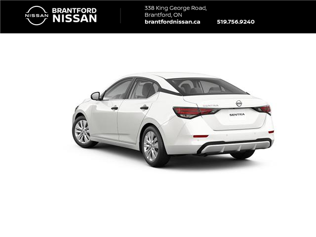 2025 Nissan Sentra S Plus (Stk: N21379) in Brantford - Image 11 of 14