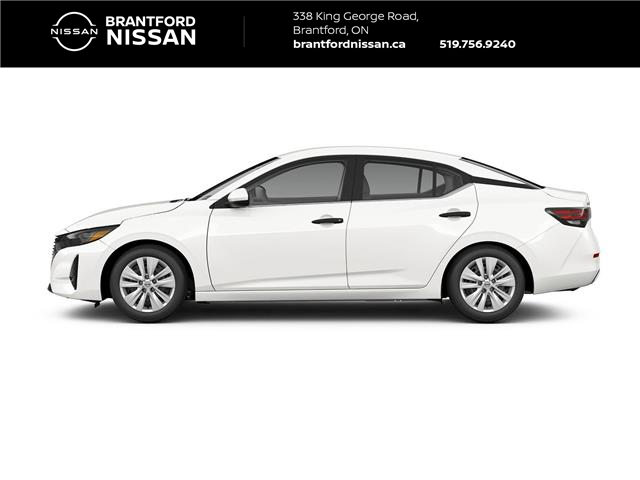 2025 Nissan Sentra S Plus (Stk: N21379) in Brantford - Image 13 of 14