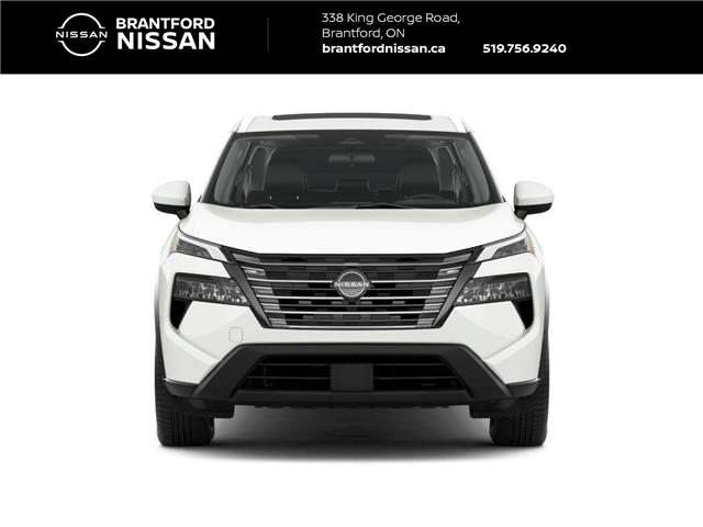 2025 Nissan Rogue SV Moonroof (Stk: N21351) in Brantford - Image 3 of 16