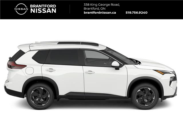 2025 Nissan Rogue SV Moonroof (Stk: N21351) in Brantford - Image 7 of 16