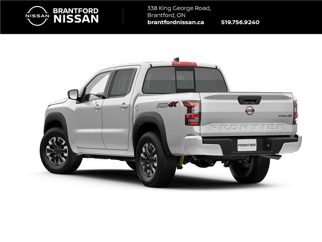 2024 Nissan Frontier PRO-4X (Stk: N20669) in Brantford - Image 14 of 16