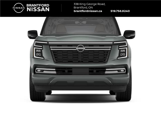 2025 Nissan Armada Platinum (Stk: N21413) in Brantford - Image 3 of 16