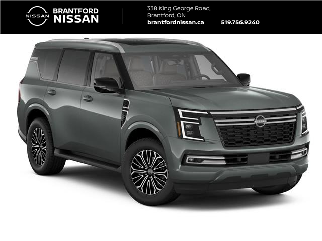 2025 Nissan Armada Platinum (Stk: N21413) in Brantford - Image 5 of 16