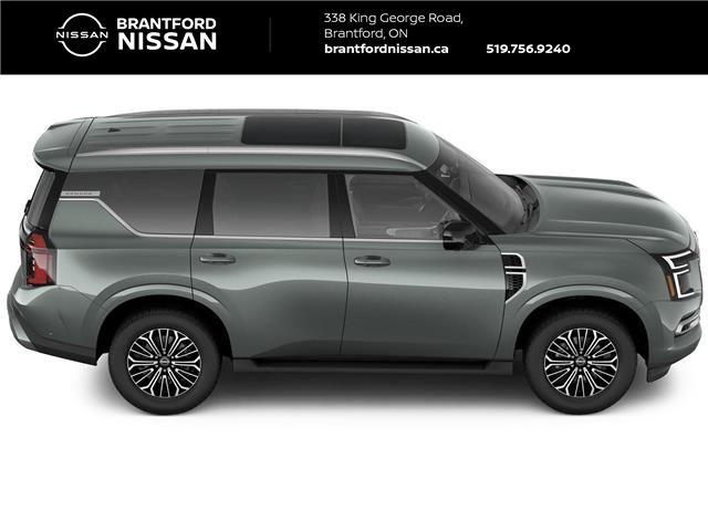2025 Nissan Armada Platinum (Stk: N21413) in Brantford - Image 7 of 16