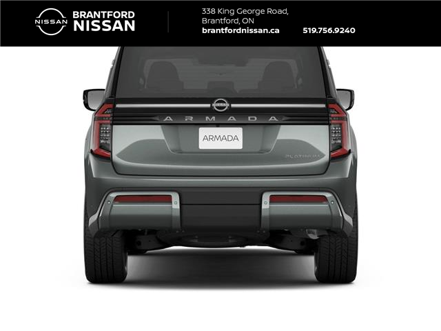 2025 Nissan Armada Platinum (Stk: N21413) in Brantford - Image 11 of 16