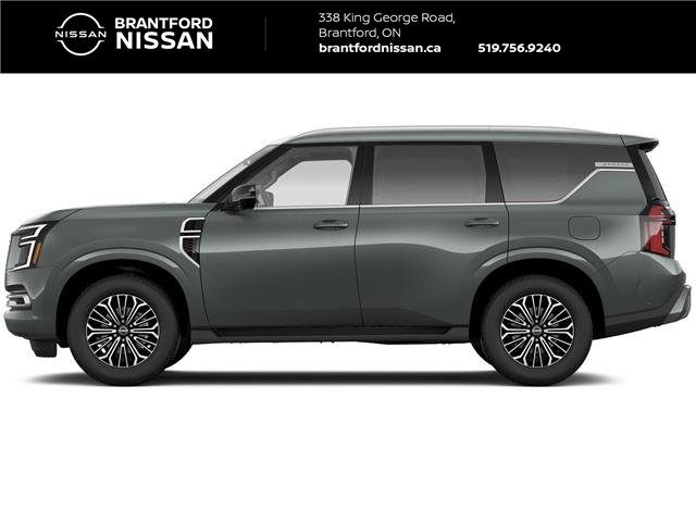 2025 Nissan Armada Platinum (Stk: N21413) in Brantford - Image 15 of 16
