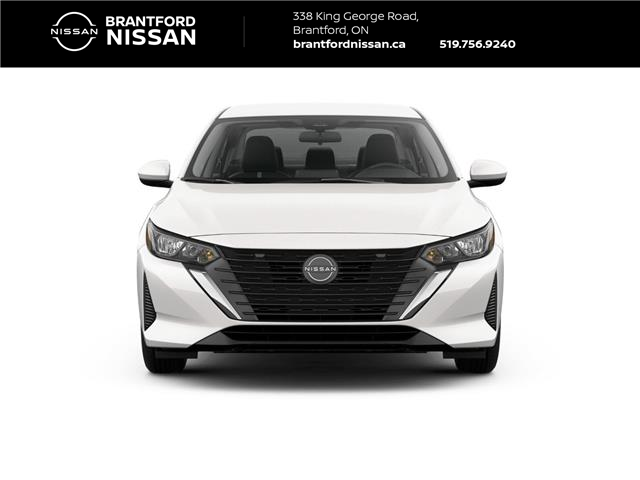 2025 Nissan Sentra SV (Stk: N21279) in Brantford - Image 4 of 16