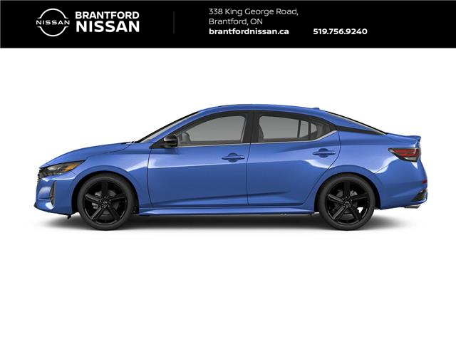 2025 Nissan Sentra SR (Stk: N21285) in Brantford - Image 16 of 16