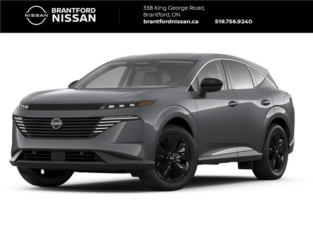 2025 Nissan Murano SV (Stk: N21287) in Brantford - Image 2 of 16