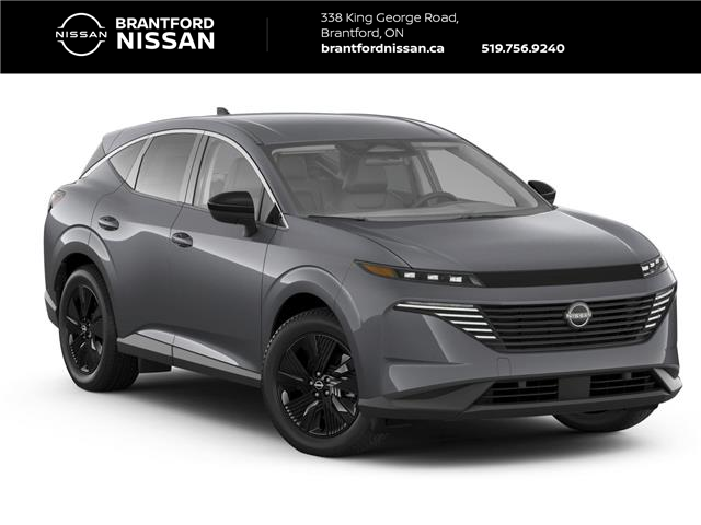 2025 Nissan Murano SV (Stk: N21287) in Brantford - Image 6 of 16