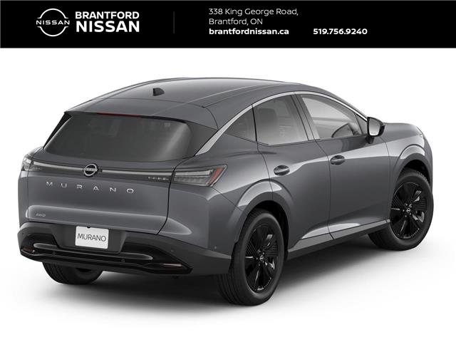 2025 Nissan Murano SV (Stk: N21287) in Brantford - Image 10 of 16
