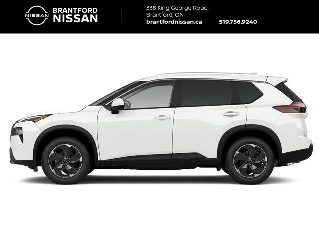 2025 Nissan Rogue SV Moonroof (Stk: N21351) in Brantford - Image 16 of 16