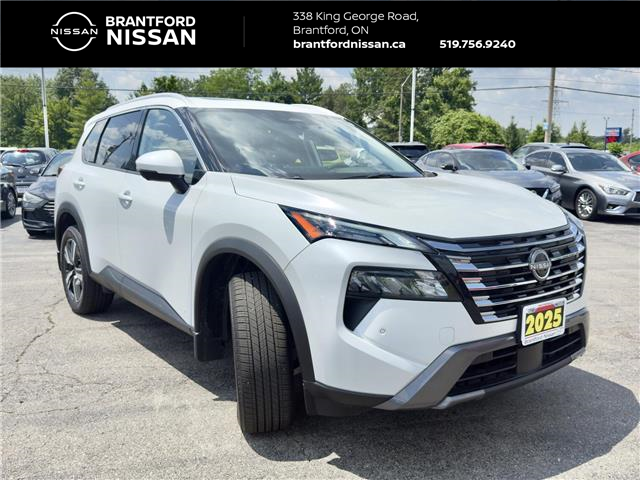 2025 Nissan Rogue SL (Stk: P7023) in Brantford - Image 8 of 60