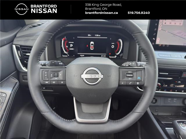 2025 Nissan Rogue SL (Stk: P7023) in Brantford - Image 16 of 60