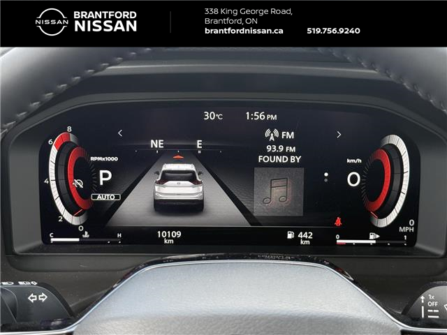 2025 Nissan Rogue SL (Stk: P7023) in Brantford - Image 22 of 60