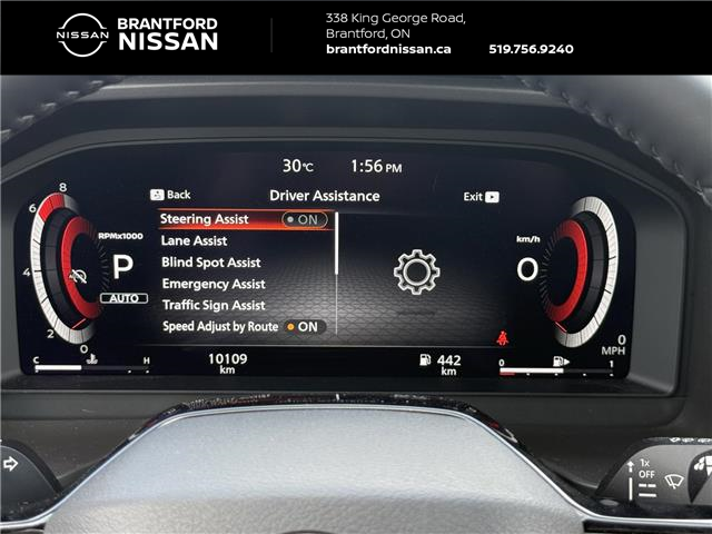 2025 Nissan Rogue SL (Stk: P7023) in Brantford - Image 24 of 60